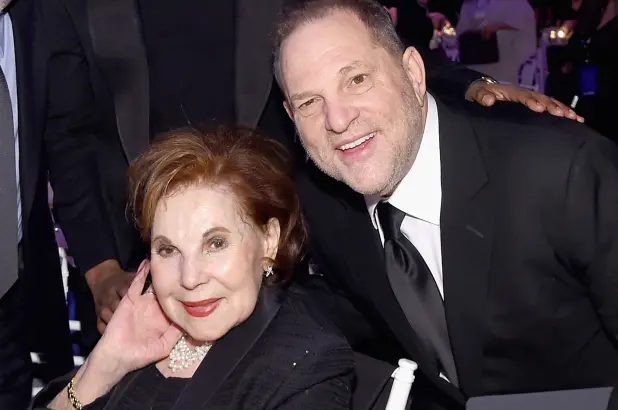 Harvey Weinstein Parents