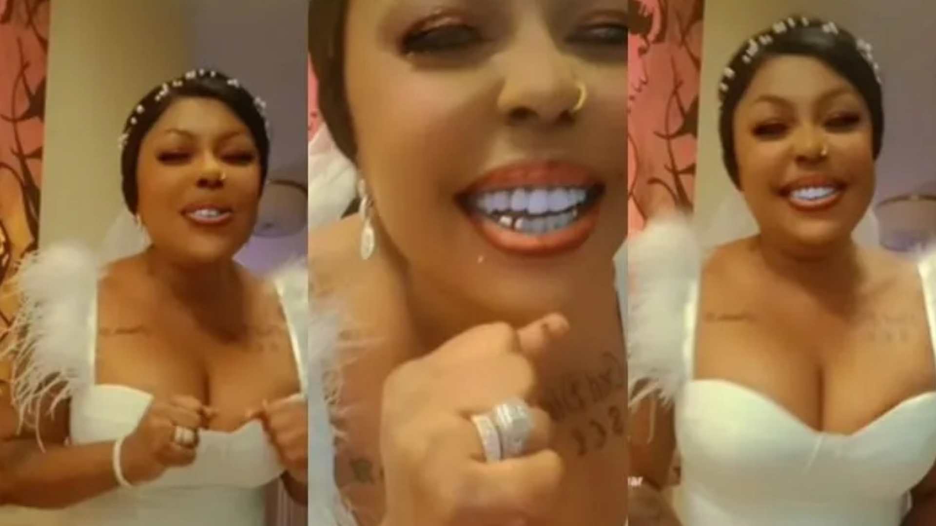 Afia Schwarzenegger