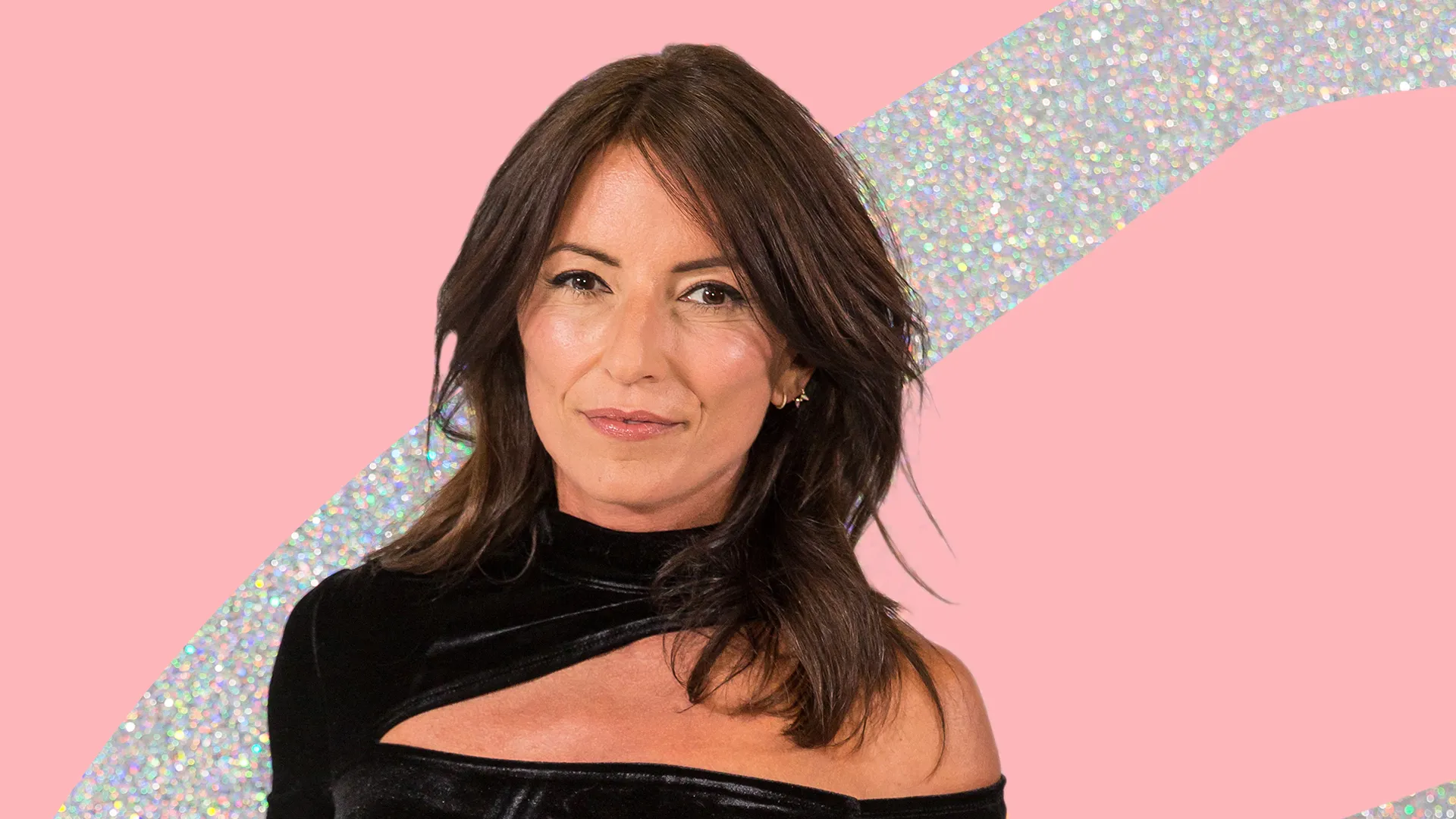 Why does Davina McCall's face look different?