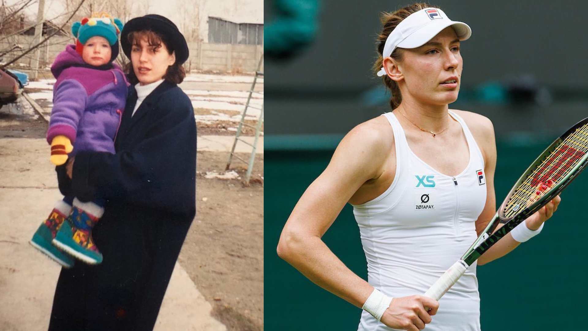 Ekaterina Alexandrova Parents