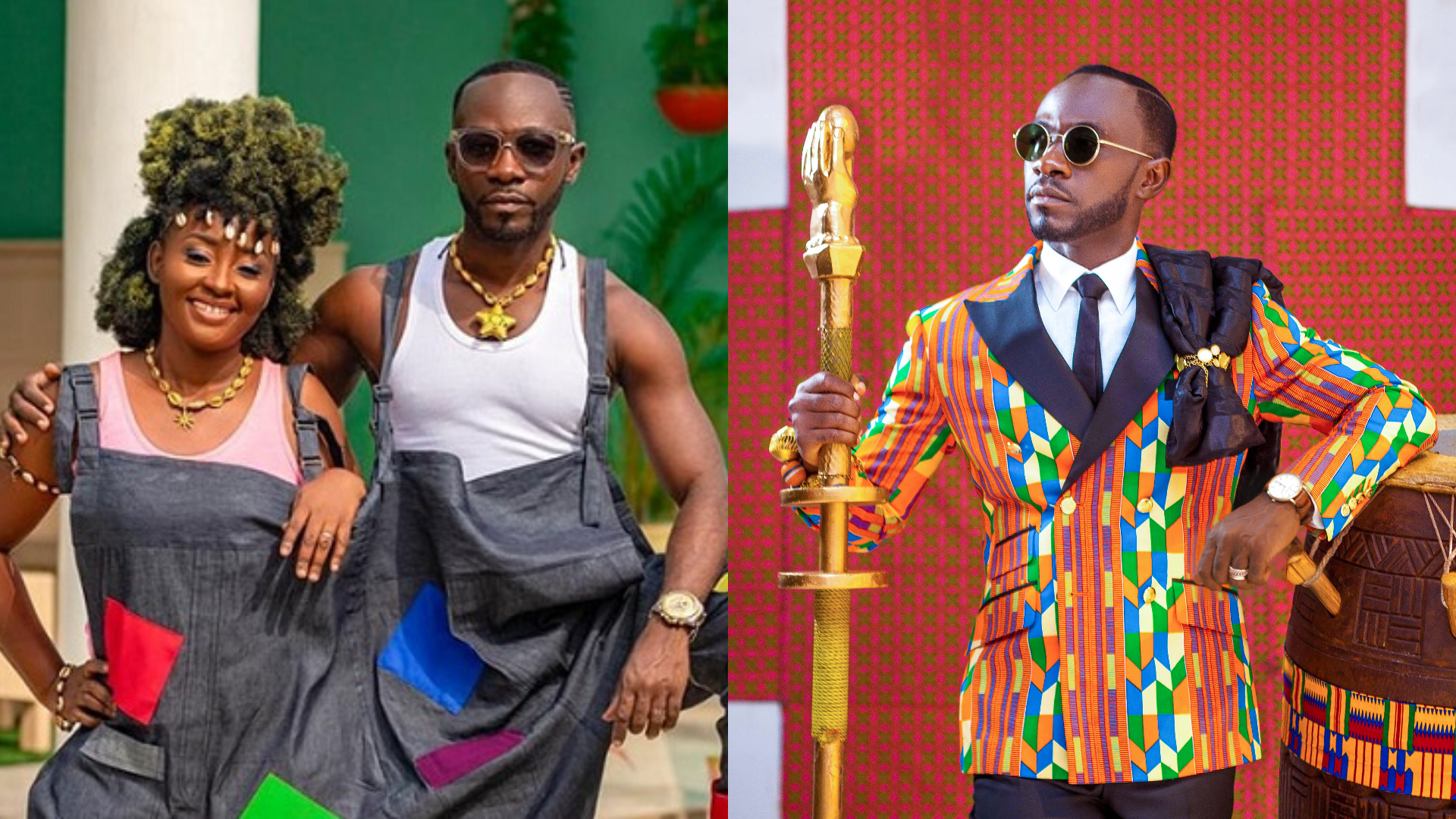 Okyeame Kwame