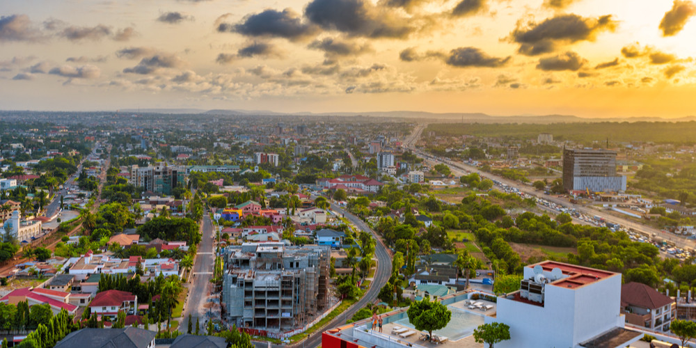 Earth tremor hits some parts of Accra