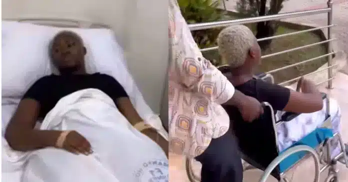 Fella Makafui hospitalized in Kumasi 696x364 1