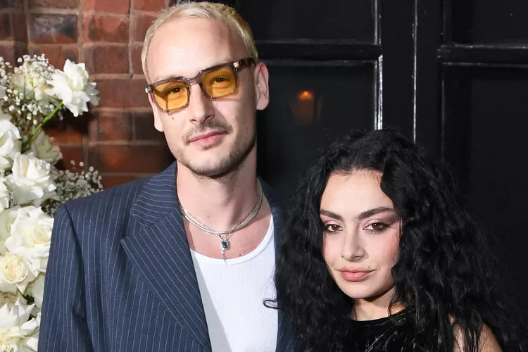 Charli XCX Husband