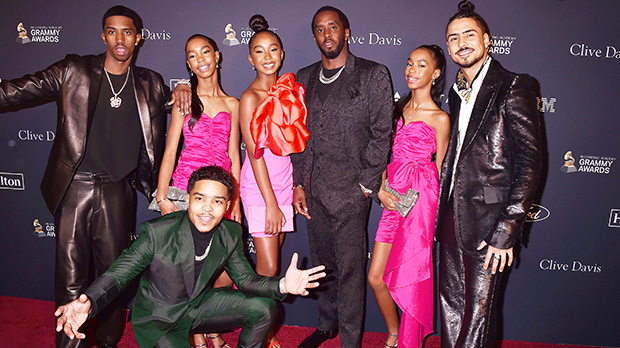 Sean Combs Children