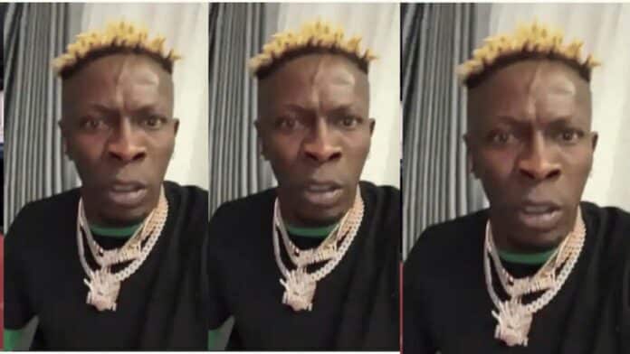 Some Ghanaian musicians travel abroad with cocaine Shatta Wale alleges 696x392 1