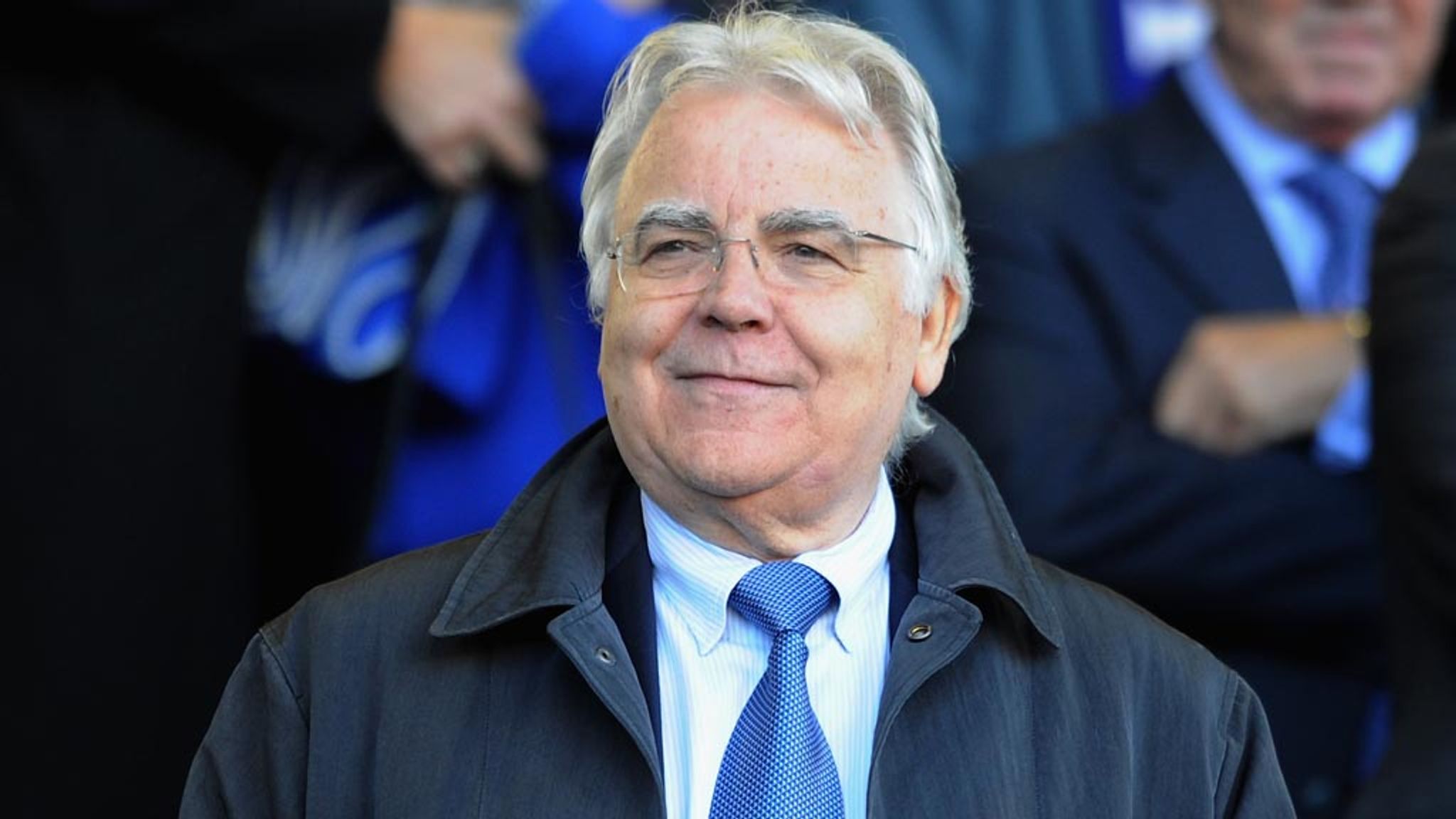 Bill Kenwright Parents