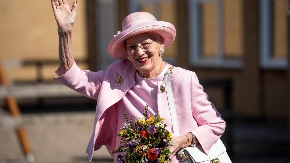 Queen Margrethe II Height: