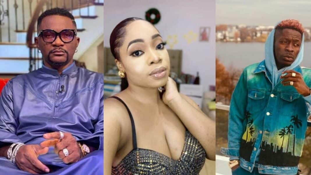 How Shatta Wale reportedly had anall intercourse with Moesha exposed by Mr Logic 1068x601 1