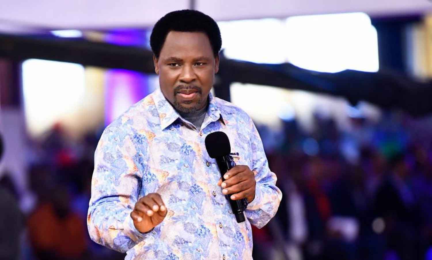 I did three abortions for TB Joshua - "Daughter" speaks, as well as sleeping with over 1000 women