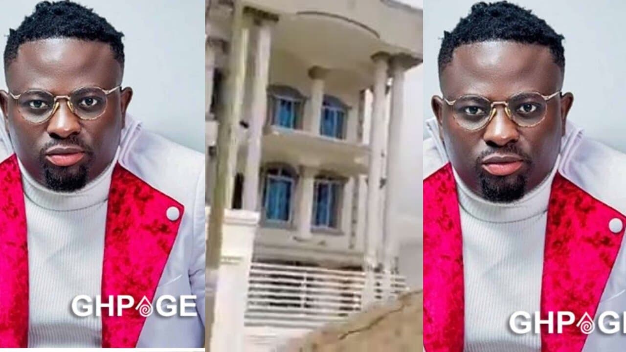 Trending video of Brother Sammys over 3M 20 bedroom all white mansion