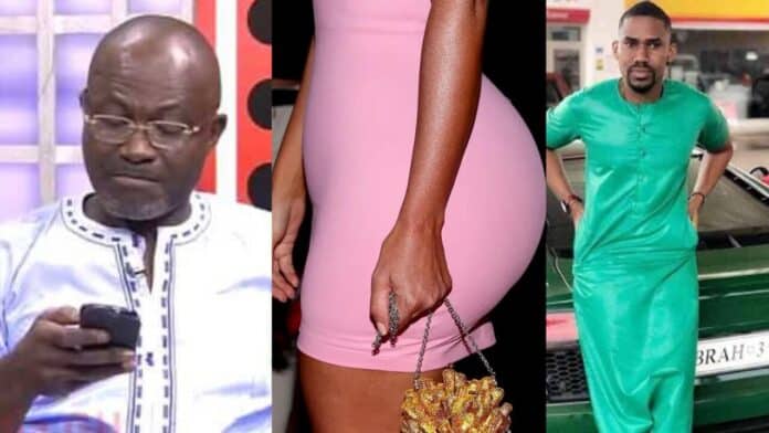 Kennedy Agyapong started beefng me after I chopped his girlfriend wotowoto for 1 month Ibrah 1 confesses 696x392 1