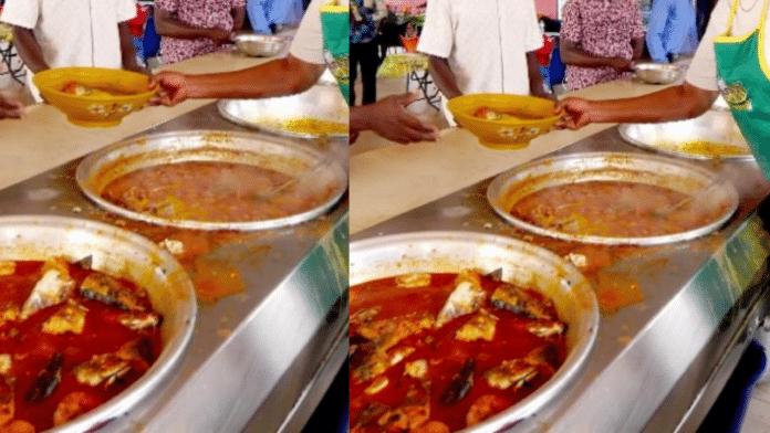 My mum uses water from dead bodies to cook at her restaurant in East Legon Lady reveals Video 696x392 1 1