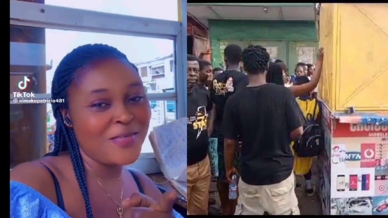 Sad Popular GH female TikToker shot to death at Krofrom