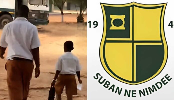 Stanley 9 year old Prempeh College prodigy 696x400 1