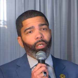 Chokwe Antar Lumumba