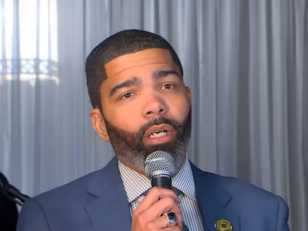 Chokwe Antar Lumumba Former US Mayor Chokwe Antar Lumumba Pleads Guilty in Bribery Scheme