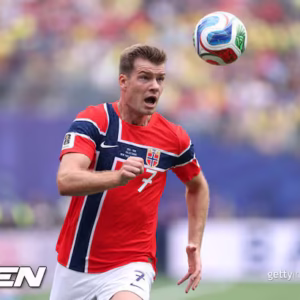 Here are SEO-friendly titles between 40 and 70 characters: Alexander Sørloth Receives Death Threats After England Loss