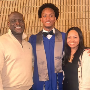 olan Xavier Wells family